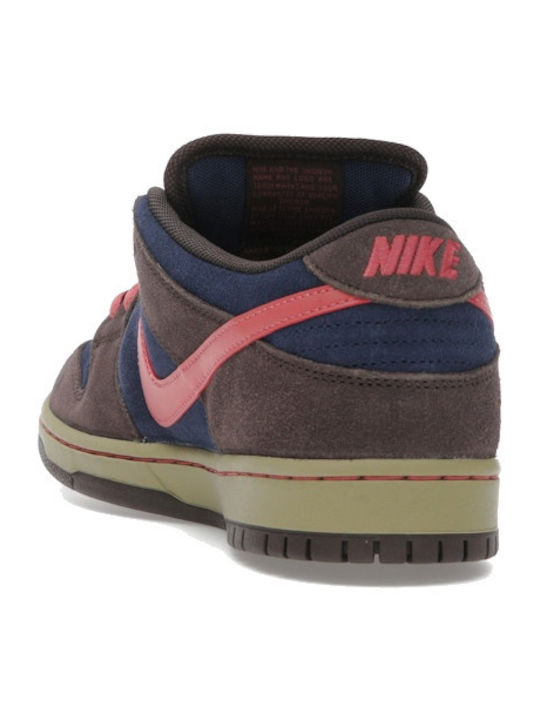 SB Dunk Low Pro Дамски Сникърси Baroque Brown Adobe