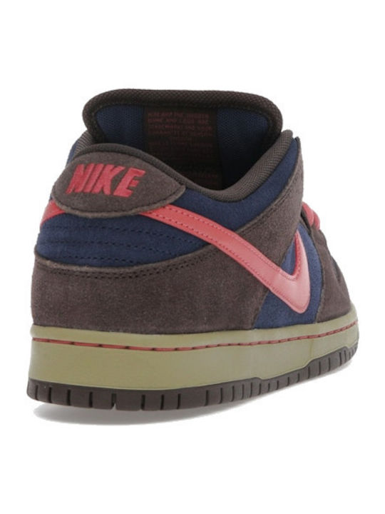 SB Dunk Low Pro Дамски Сникърси Baroque Brown Adobe