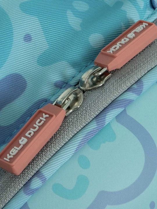 Little Hugs Kinder Tasche Rucksack Hellblau 36x18x26cm