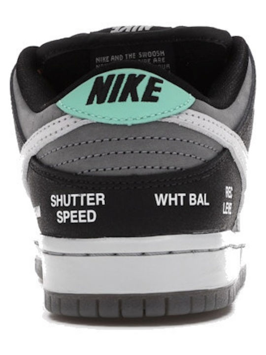 SB Dunk Low Sneakers Grey