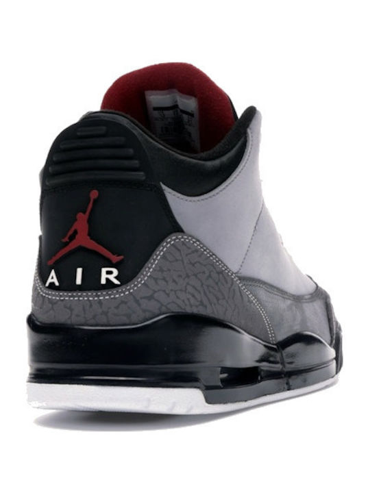 Air  3 Retro Сникърси Stealth