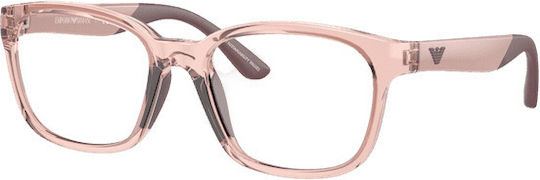 Рамки за очила Emporio Armani Kids Ek3003 5544