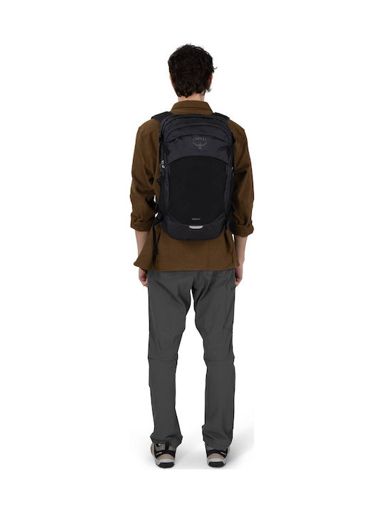 Osprey Backpack 32lt Μαύρο Osprey Backpack 32lt Μαύρο