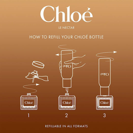 Chloe Le Nectar Reines Parfüm Nachfüllbar 50ml