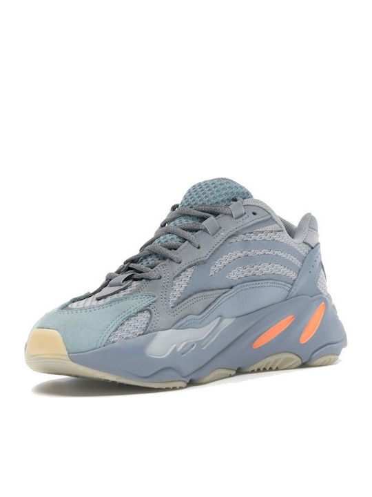 Yeezy Boost 700 Sneakers Light Blue
