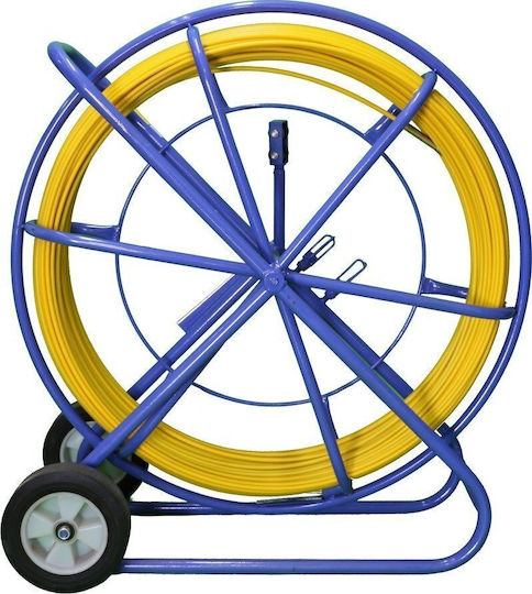 Extralink U/UTP Network Cable Ethernet 250m Yellow
