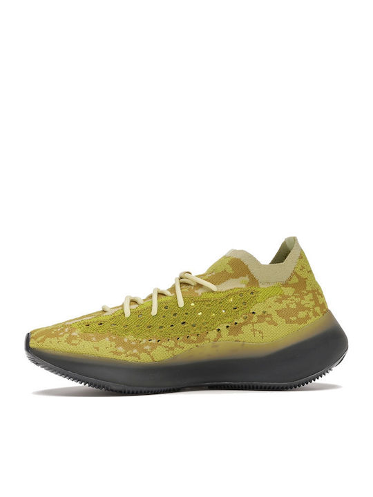 Yeezy Boost 380 Сникърси Зелени