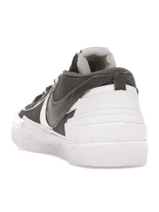 Blazer Low Sneakers Iron Grey