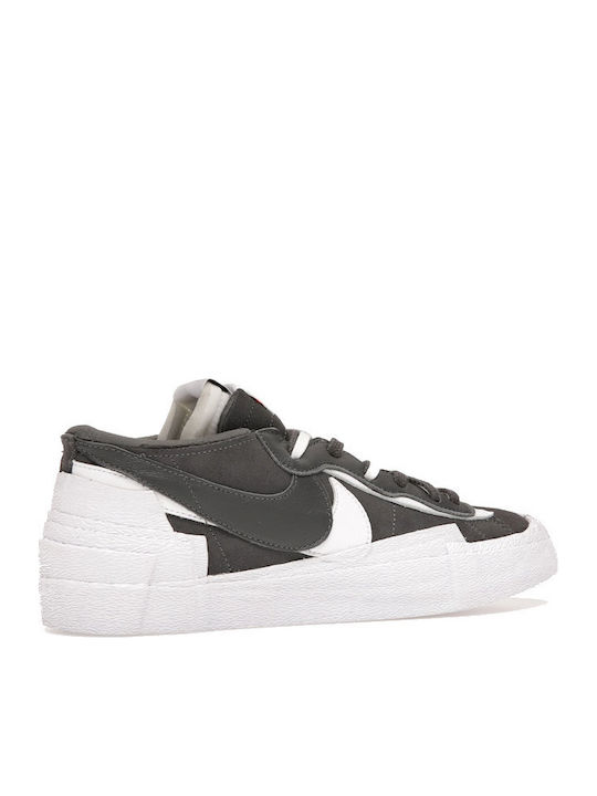 Blazer Low Sneakers Iron Grey