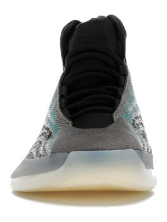 Yeezy Qntm Сникърси Тийл Син