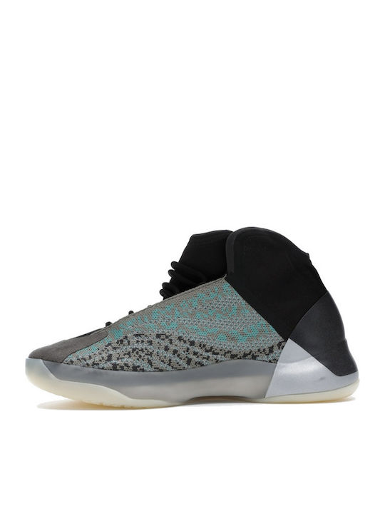 Yeezy Qntm Сникърси Тийл Син