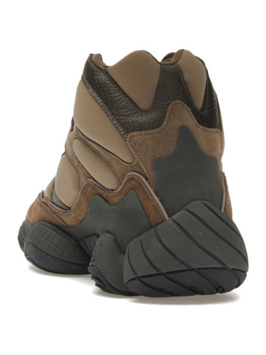 Yeezy 500 High Boots Taupe
