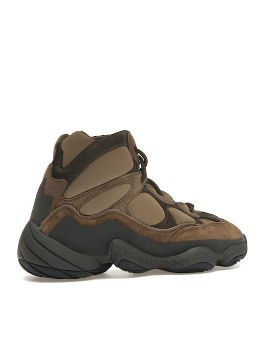 Yeezy 500 High Boots Taupe