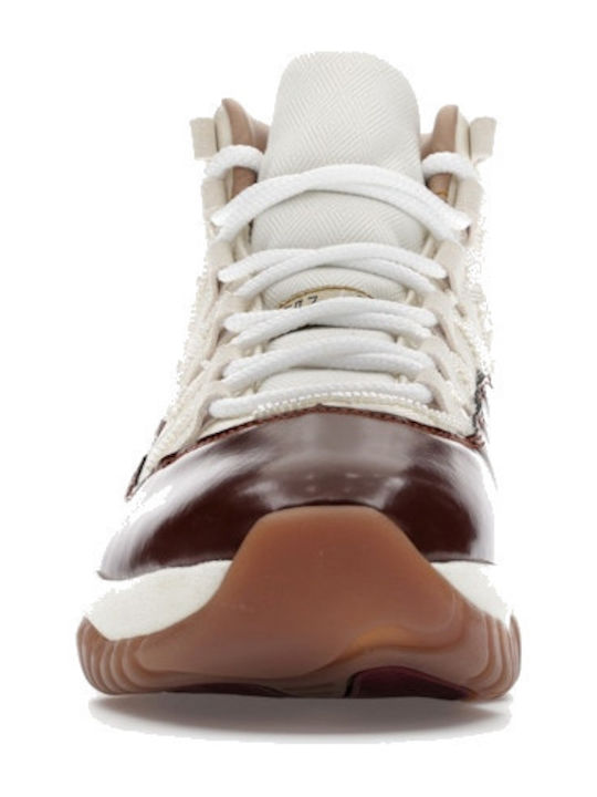 Air  11 Retro Сникърси Червени
