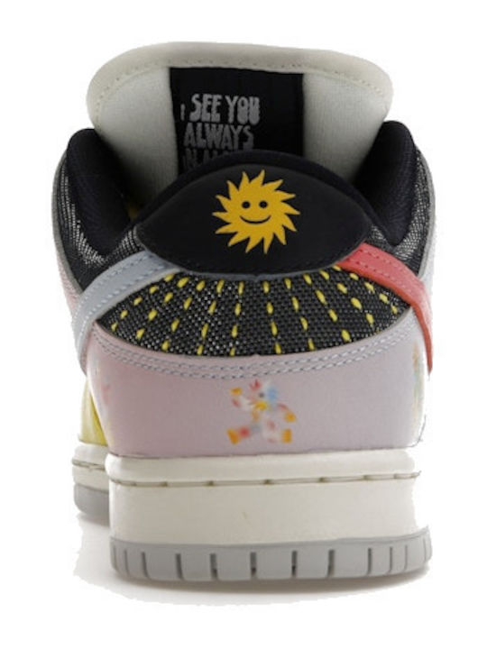Sb Dunk Low Pro Дамски Сникърси Розови