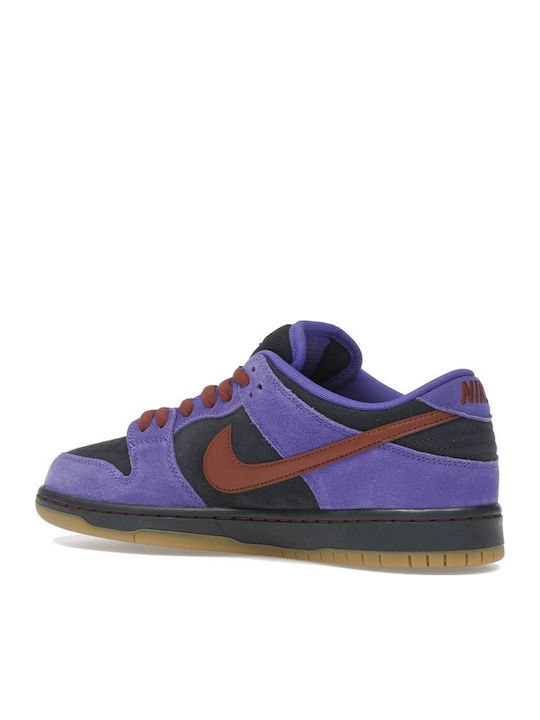 Sb Dunk Low Damen Sneakers Persian Violet