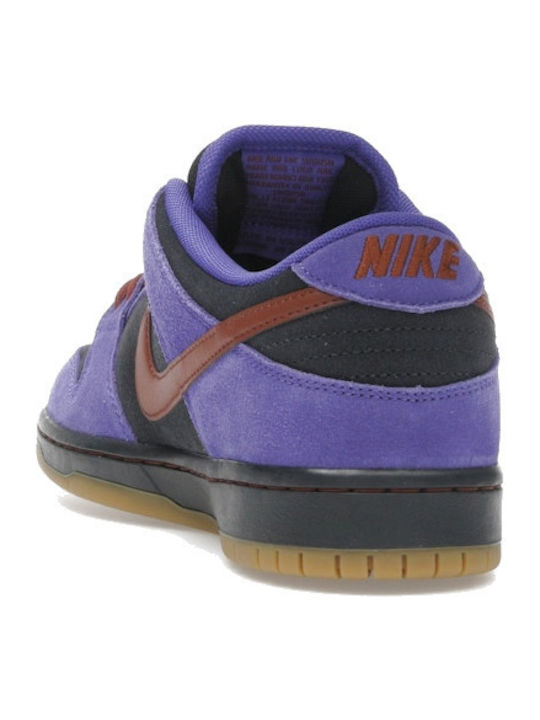 Sb Dunk Low Damen Sneakers Persian Violet