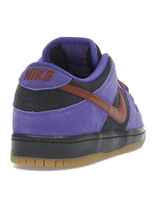 Sb Dunk Low Damen Sneakers Persian Violet