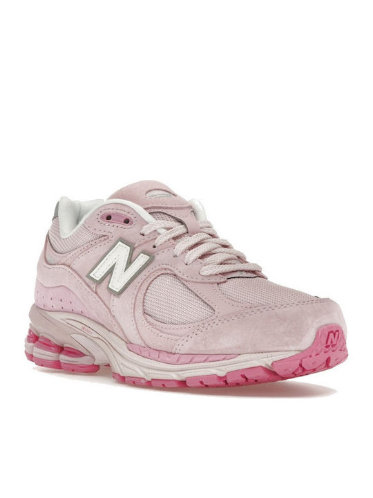 New Balance 2002r Сникърси Розови