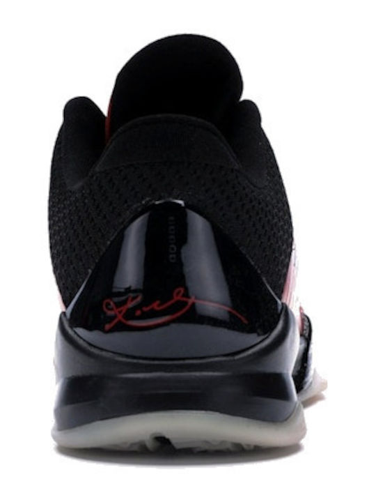 Kobe 5 All-star All-Star Ниски Баскетболни Обувки Смели Червени / Черни