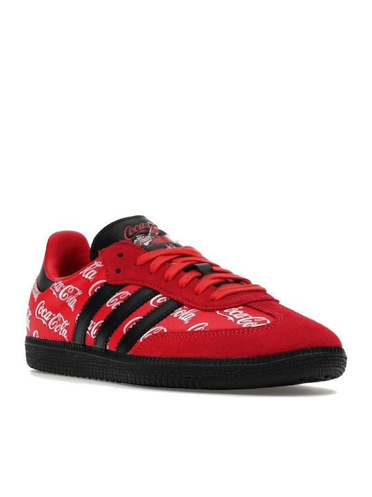 adidas Samba Сникърси Червени