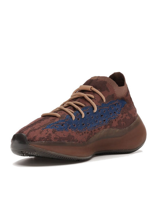 Yeezy Boost 380 Sneakers Brown