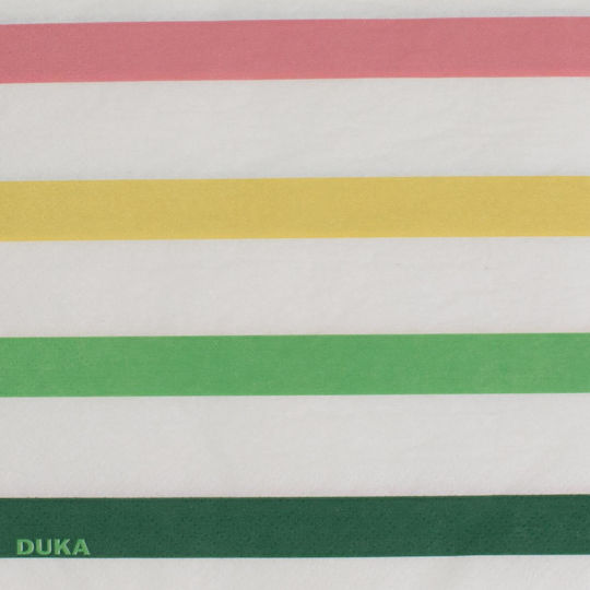 Duka 20 Χαρτοπετσέτες Μπεζ