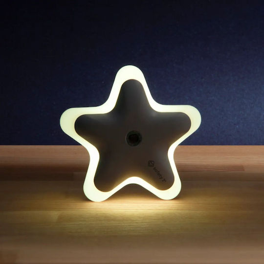 Safety 1st LED Mains Night Light White