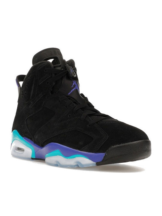 Jordan Air Jordan 6 Retro Сникърси Аква