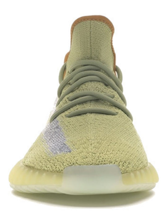 Yeezy Boost 350 V2 Marsh Сникърси Зелени