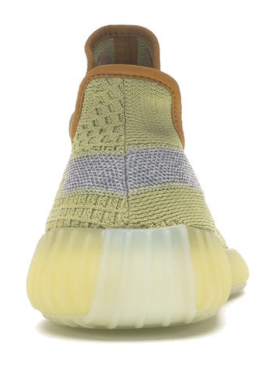 Yeezy Boost 350 V2 Marsh Сникърси Зелени