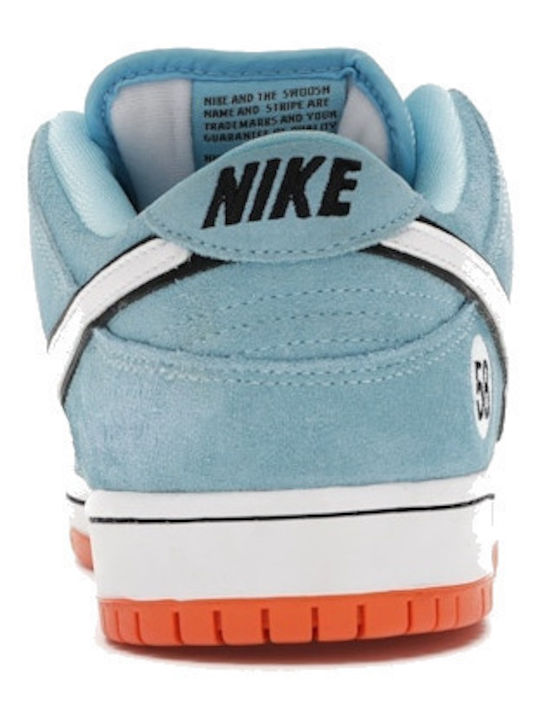 Sb Dunk Low Damen Sneakers Hellblaue