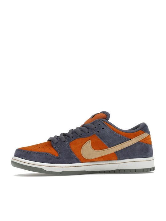 Sb Dunk Low Дамски Сникърси Light Carbon Monarch