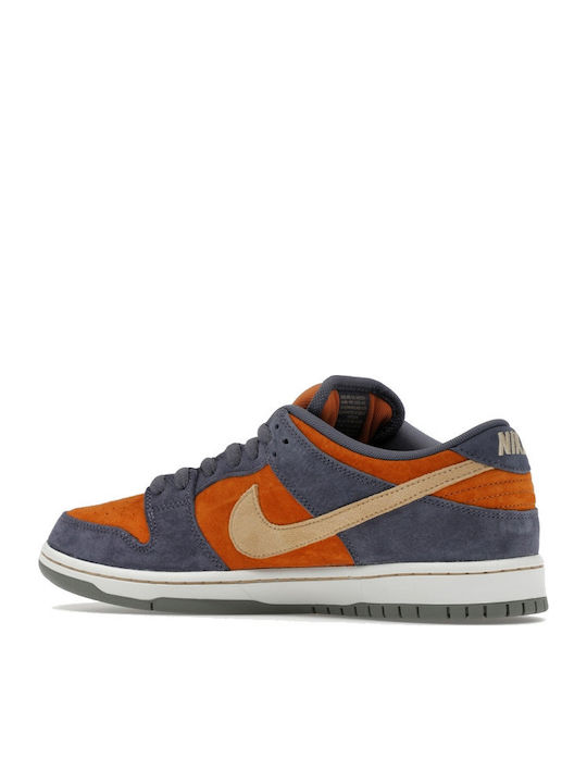 Sb Dunk Low Дамски Сникърси Light Carbon Monarch
