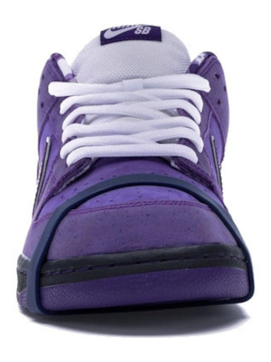 Sb Dunk Low Дамски Сникърси Purple Lobster