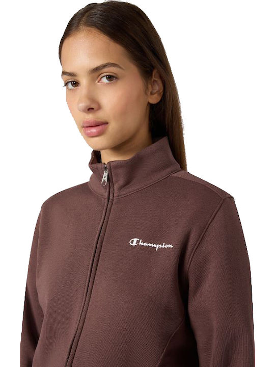 Brown Tracksuit Set