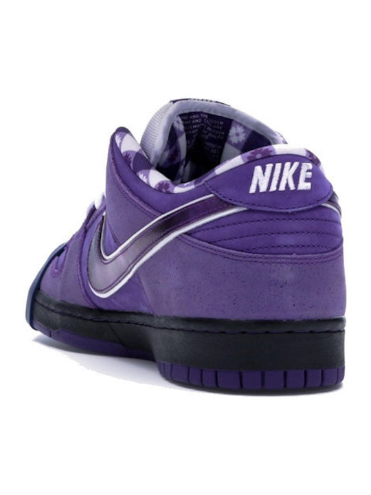 Sb Dunk Low Дамски Сникърси Purple Lobster