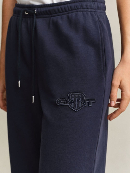Sweatpants Dark Blue