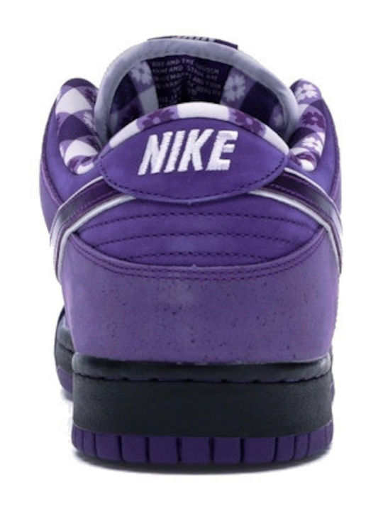 Sb Dunk Low Дамски Сникърси Purple Lobster