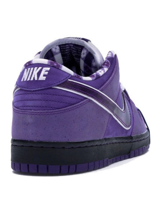 Sb Dunk Low Дамски Сникърси Purple Lobster