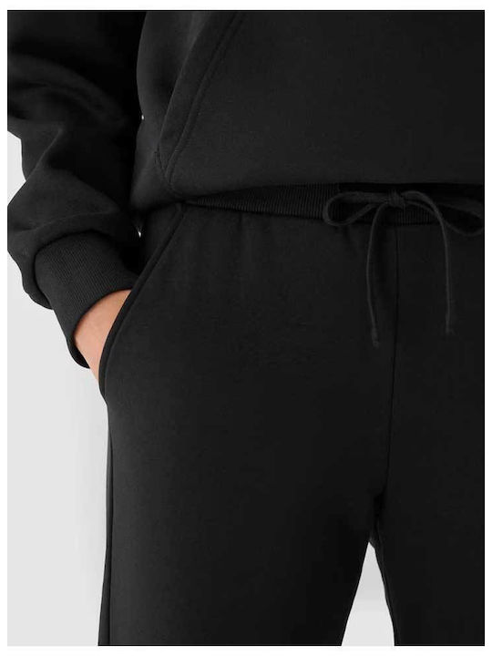 Women's Sweatpants with Jogger Black