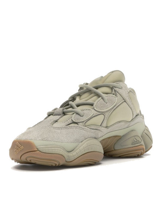 Yeezy 500 Сникърси Stone