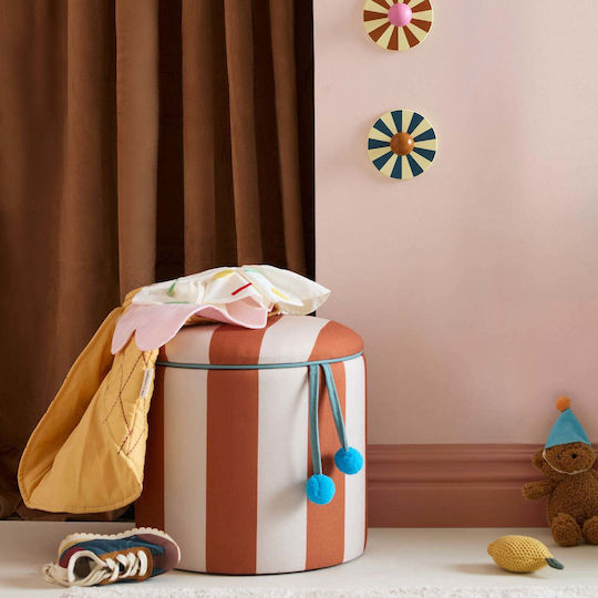 Kinderstuhl Braun 170x48x137cm