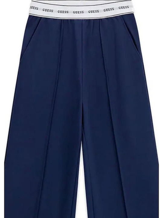 Kids Trousers Navy