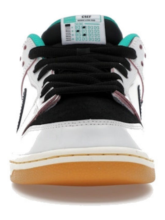 SB Dunk Low Sneakers Multicolour