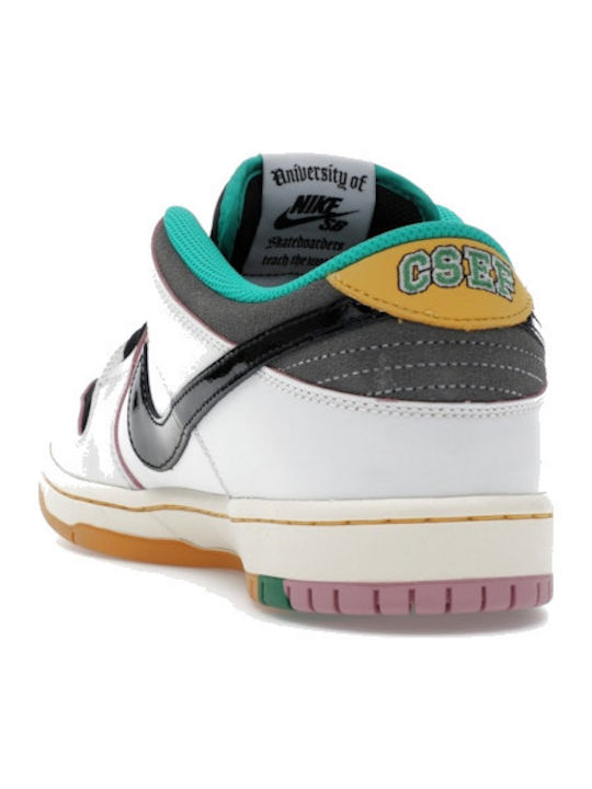 SB Dunk Low Sneakers Multicolour