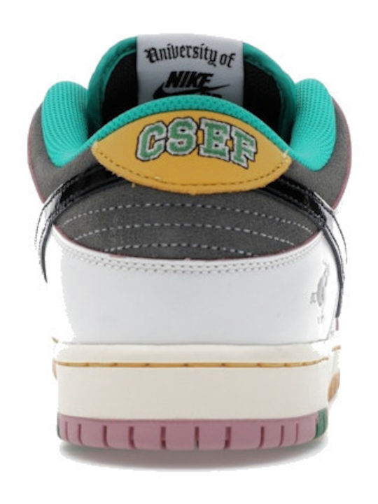 SB Dunk Low Sneakers Multicolour