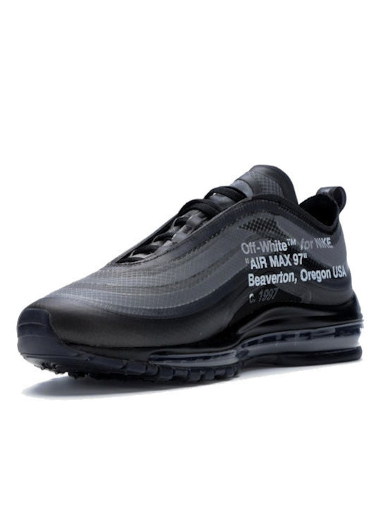 Air Max 97 Мъжки Сникърси Черни