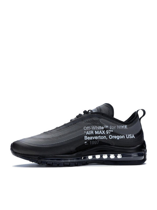 Air Max 97 Мъжки Сникърси Черни