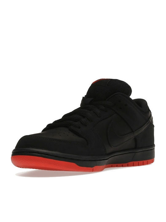 Sb Dunk Low Дамски Сникърси Черни